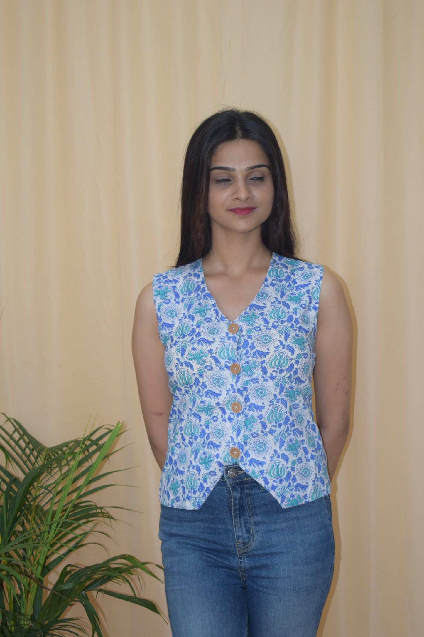 BlossomBloom Waistcoat