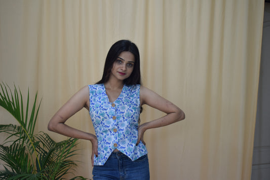 BlossomBloom Waistcoat
