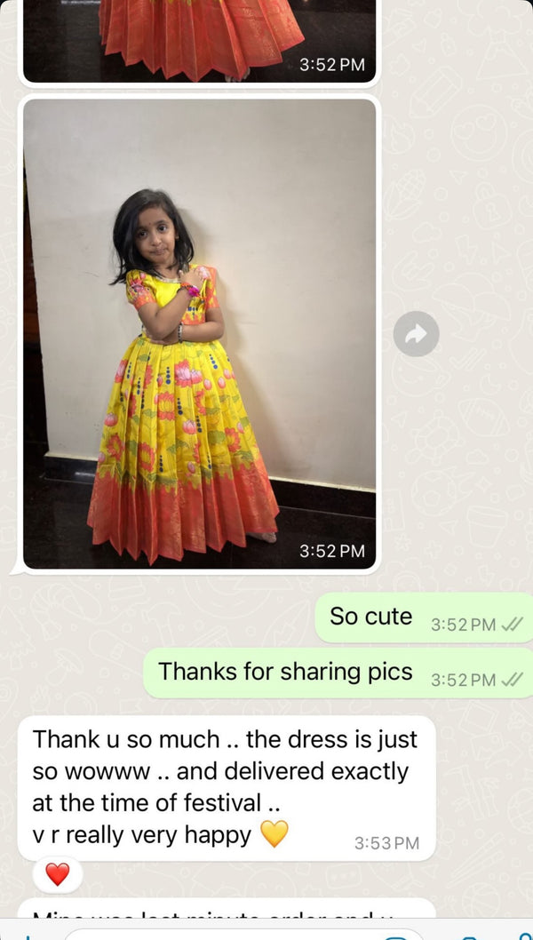 Customer review screenshot