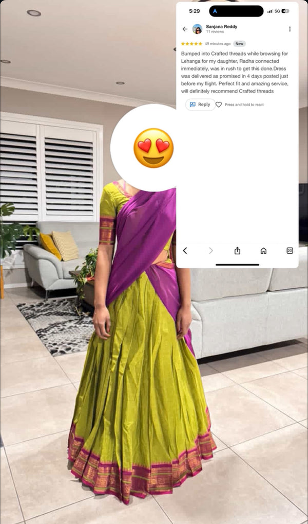Customer review screenshot