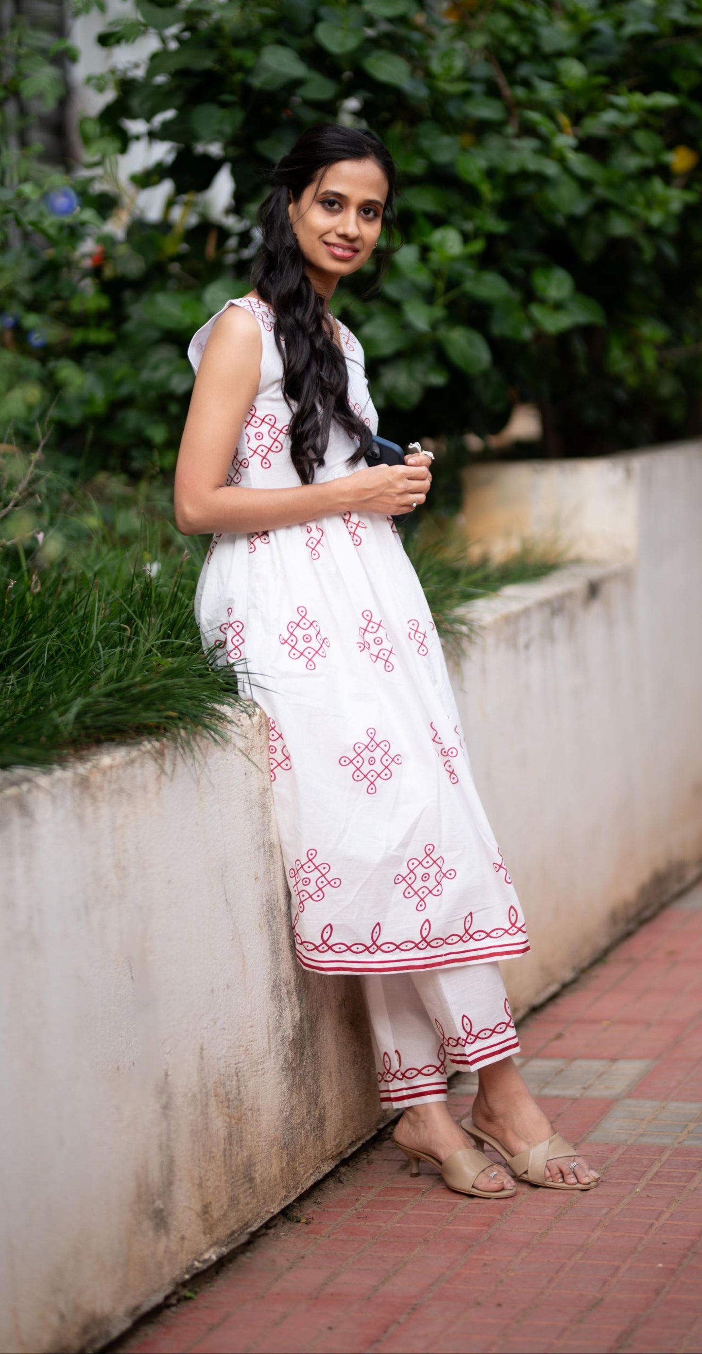 Cotton Kurta