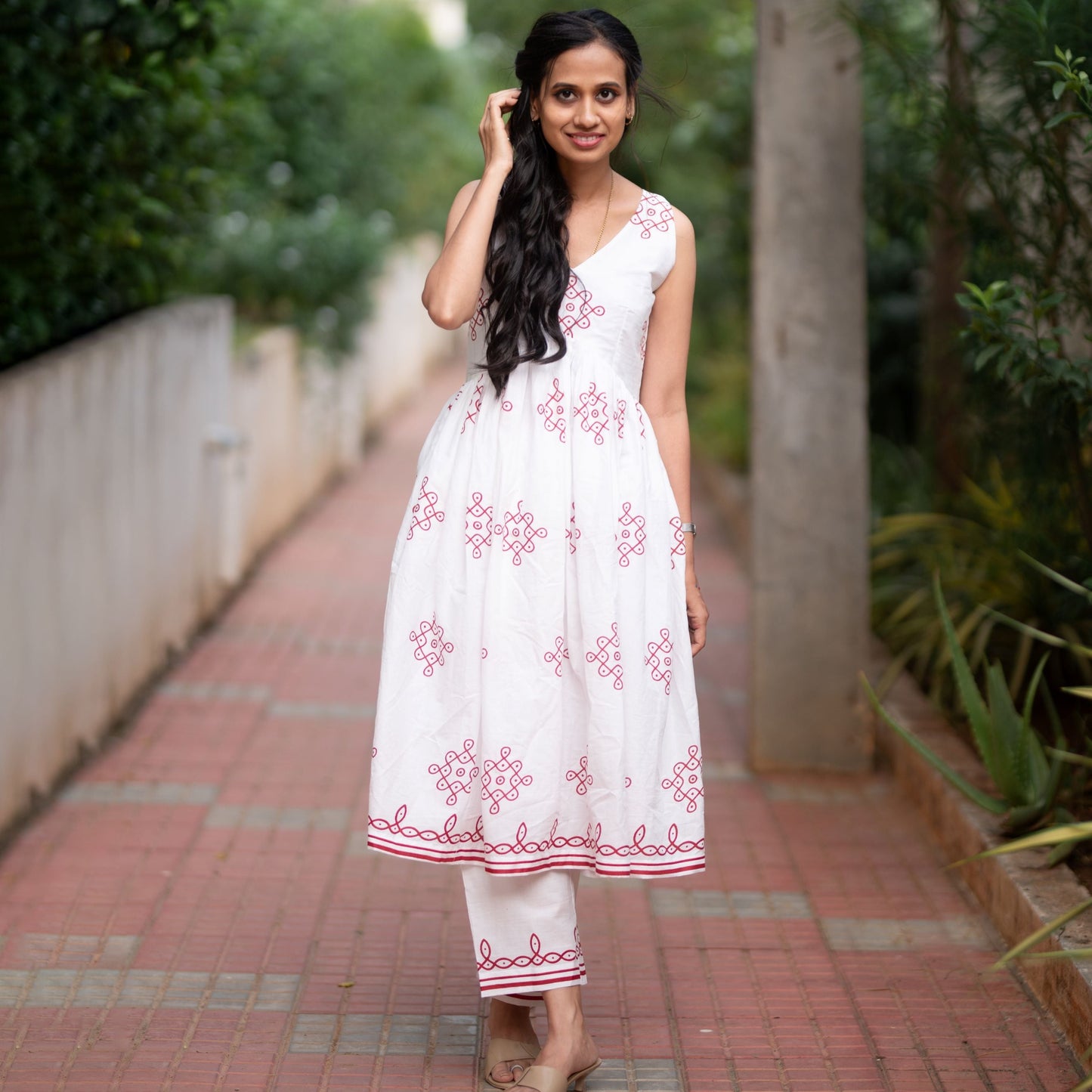 Cotton Kurta