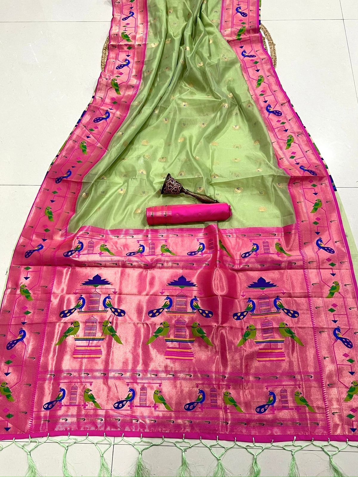 Aaradhya Paithani