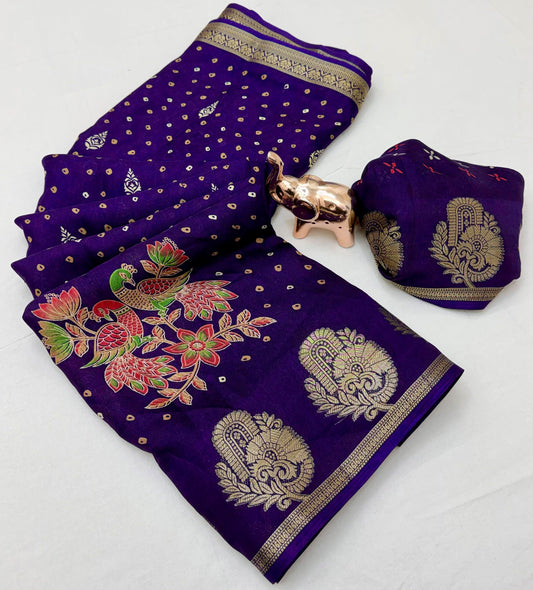 Royal Jacquard