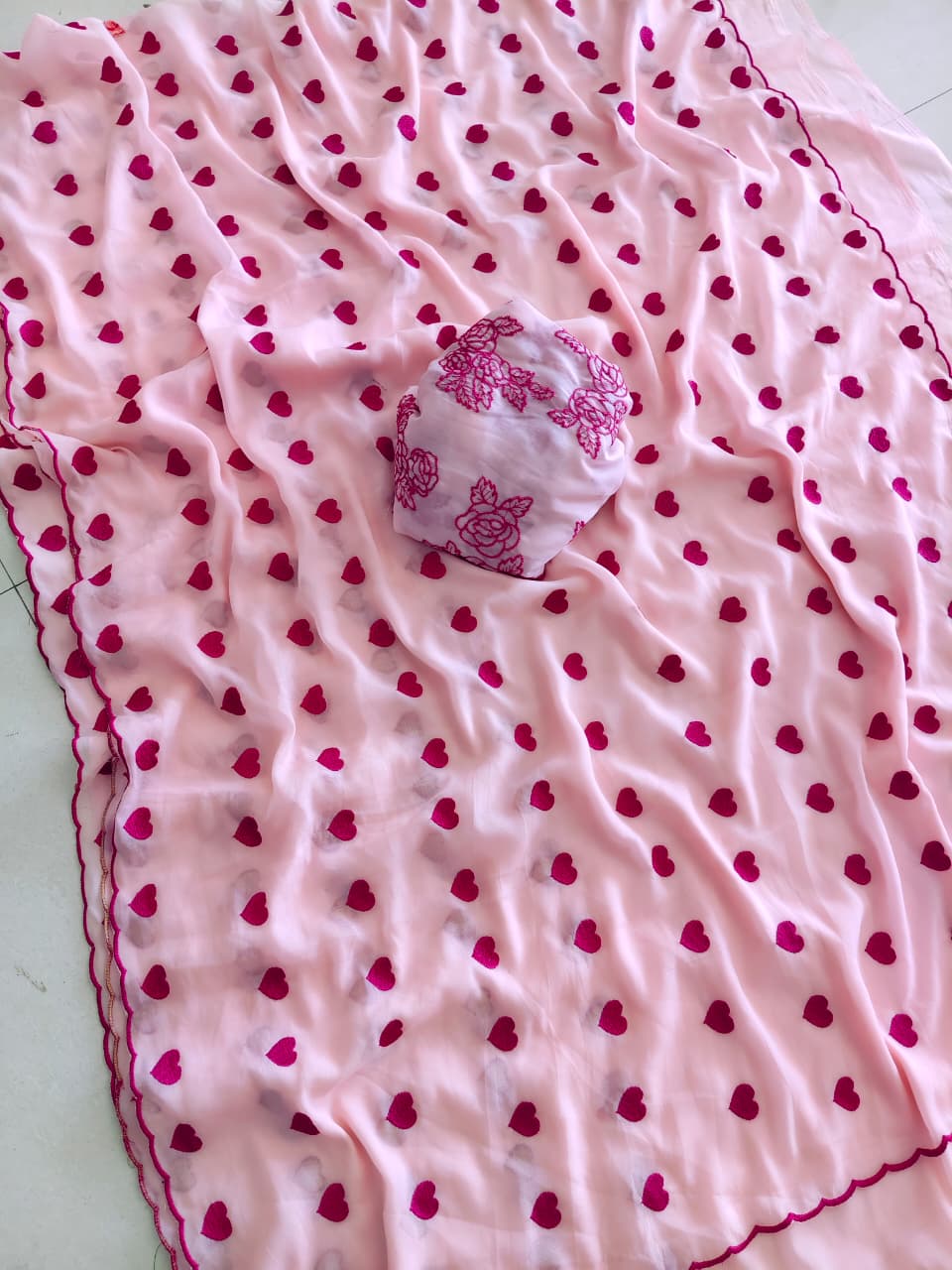 Blush Heart