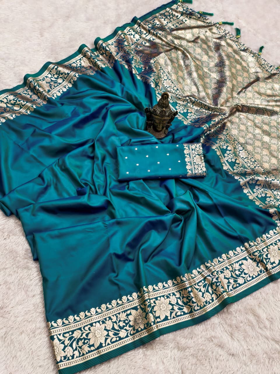 Banaras Blue