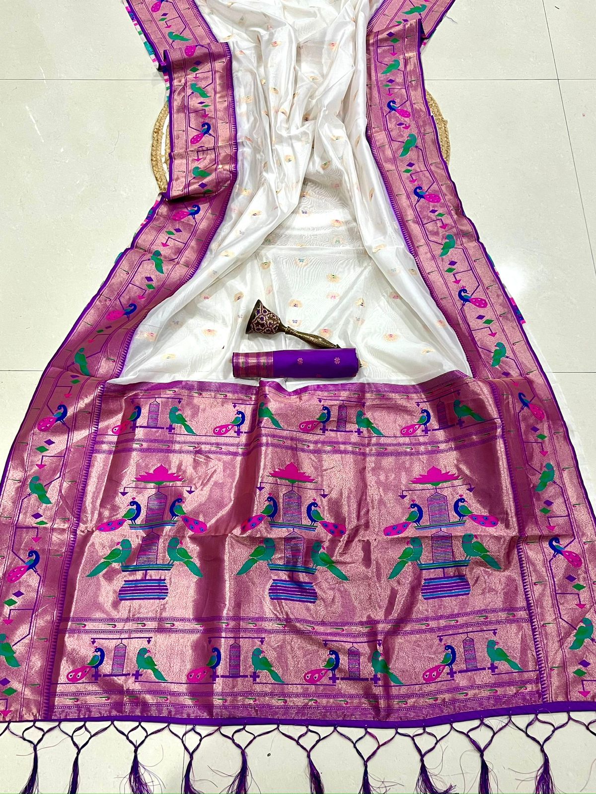 Regal Silk