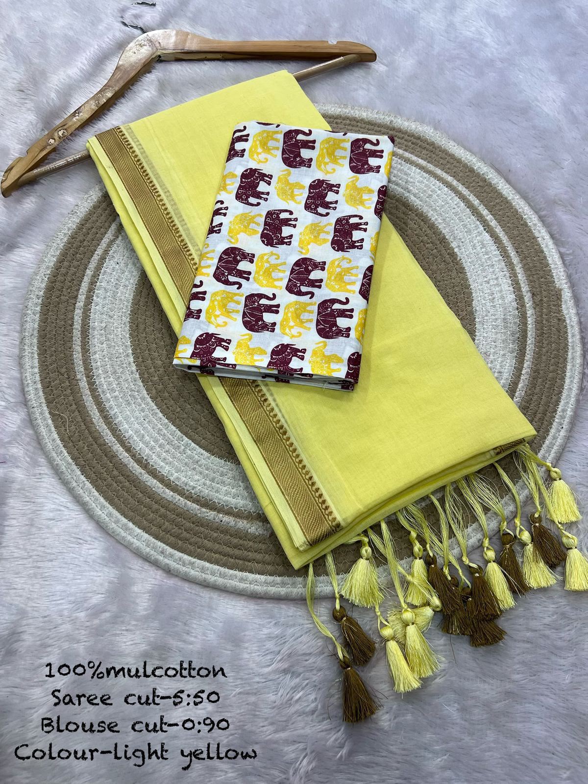 Yellow Blush