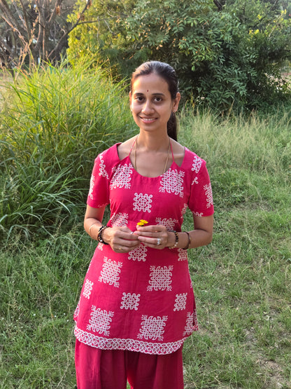 Kolam Queen Edit