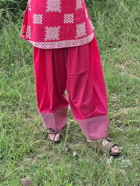 Kolam Queen Edit Pant only