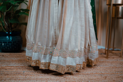 A ROYAL AFFAIR  halfsaree