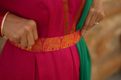 Varnam Long Dress