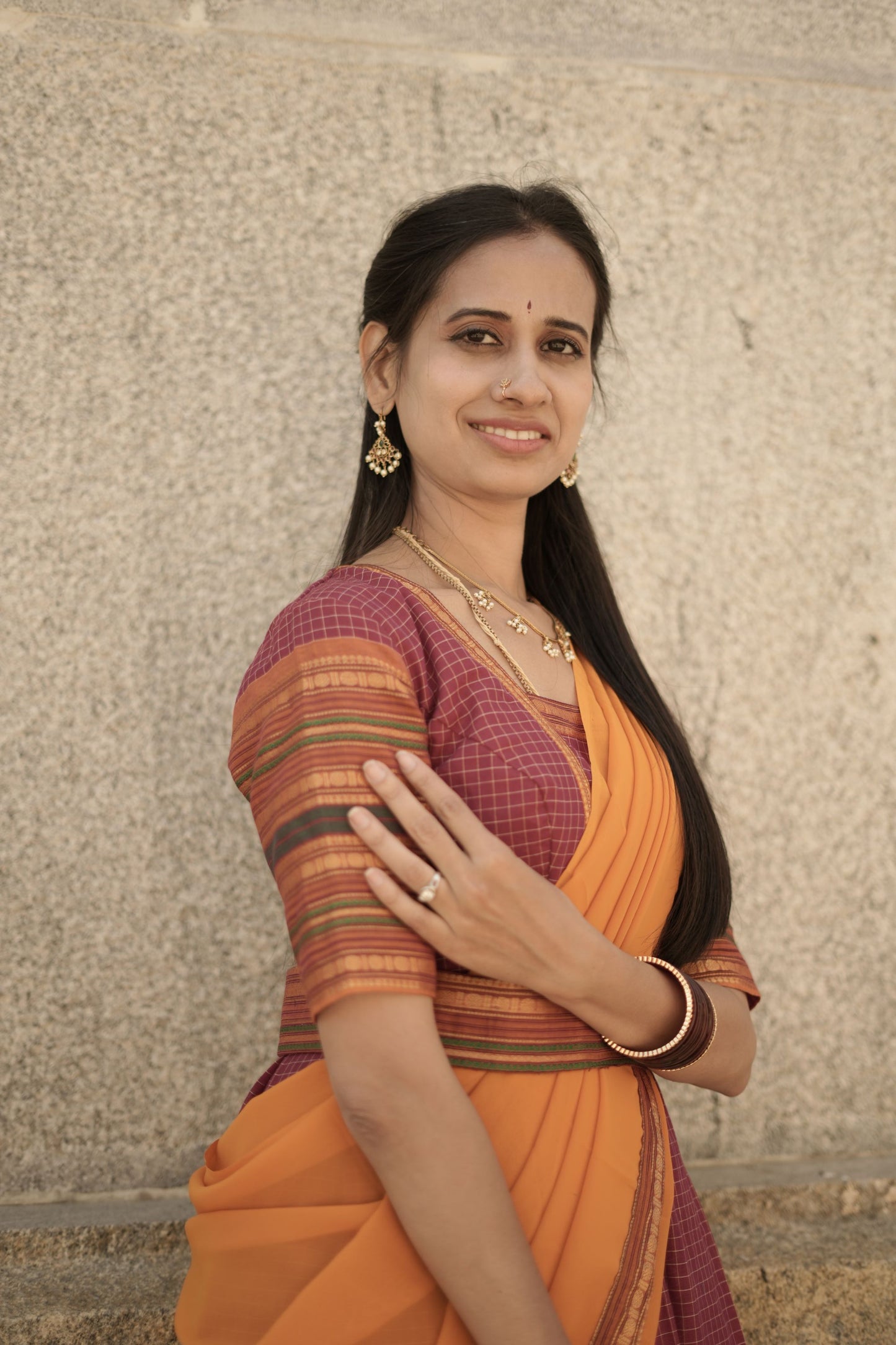 Sutram Long Dress