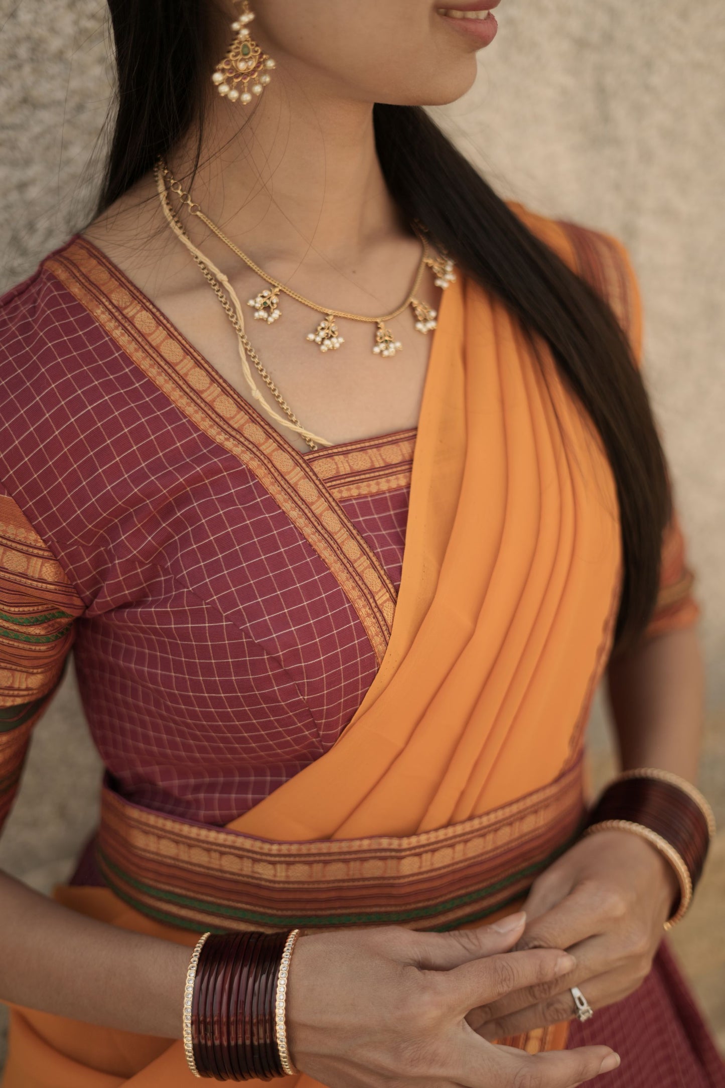 Sutram Long Dress