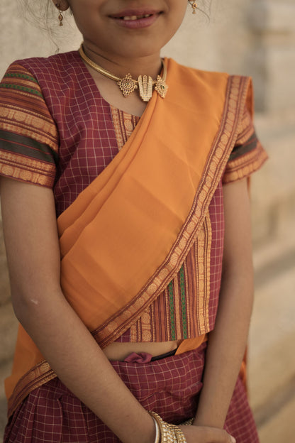 Sutram  Halfsaree