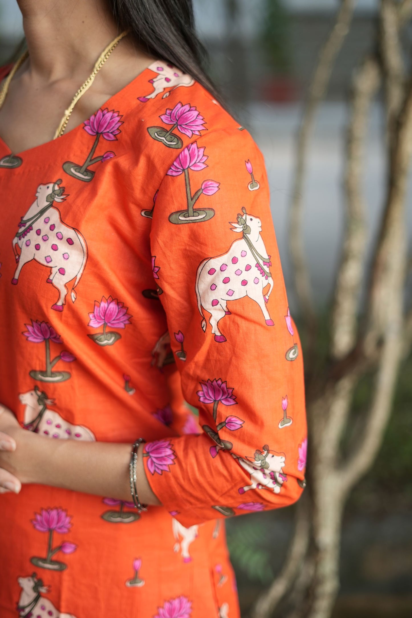 Orange Raasa