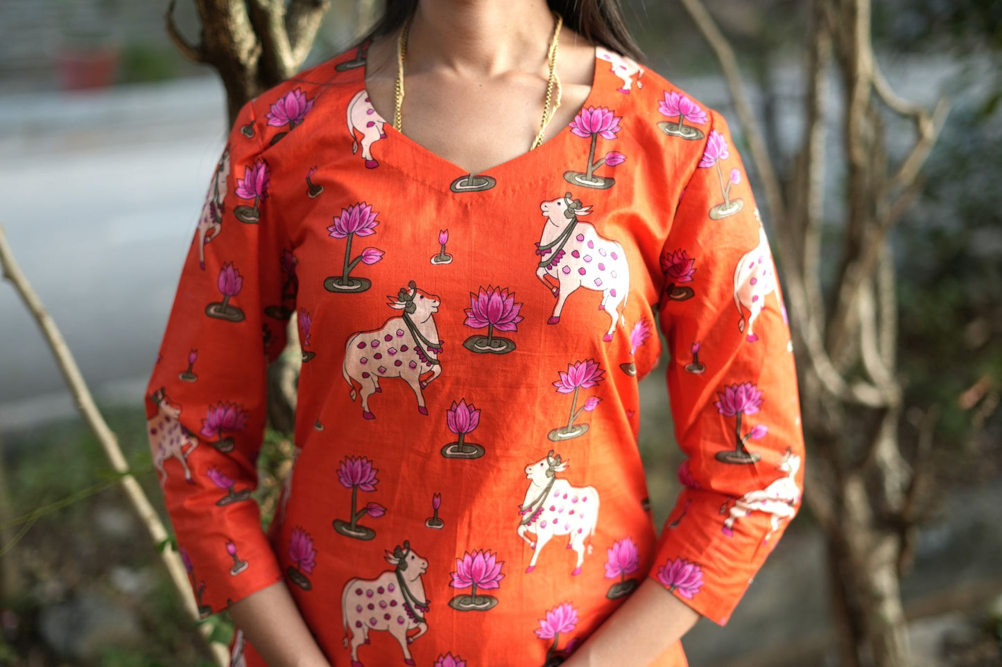 Orange Raasa