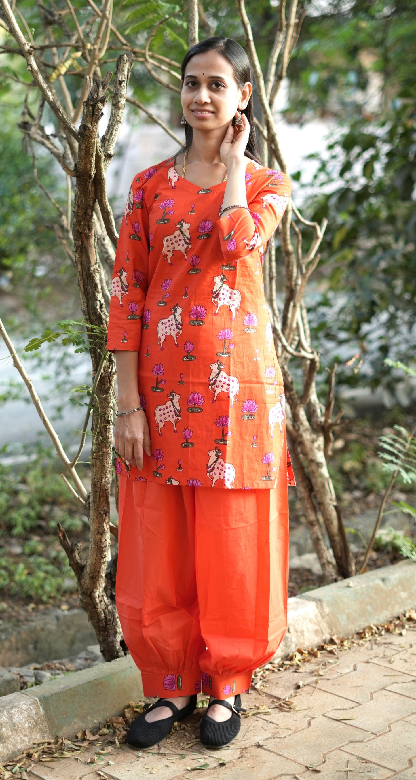 Orange Raasa
