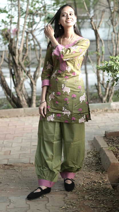 Green Raasa