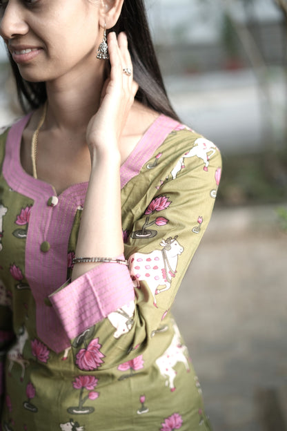Green Raasa