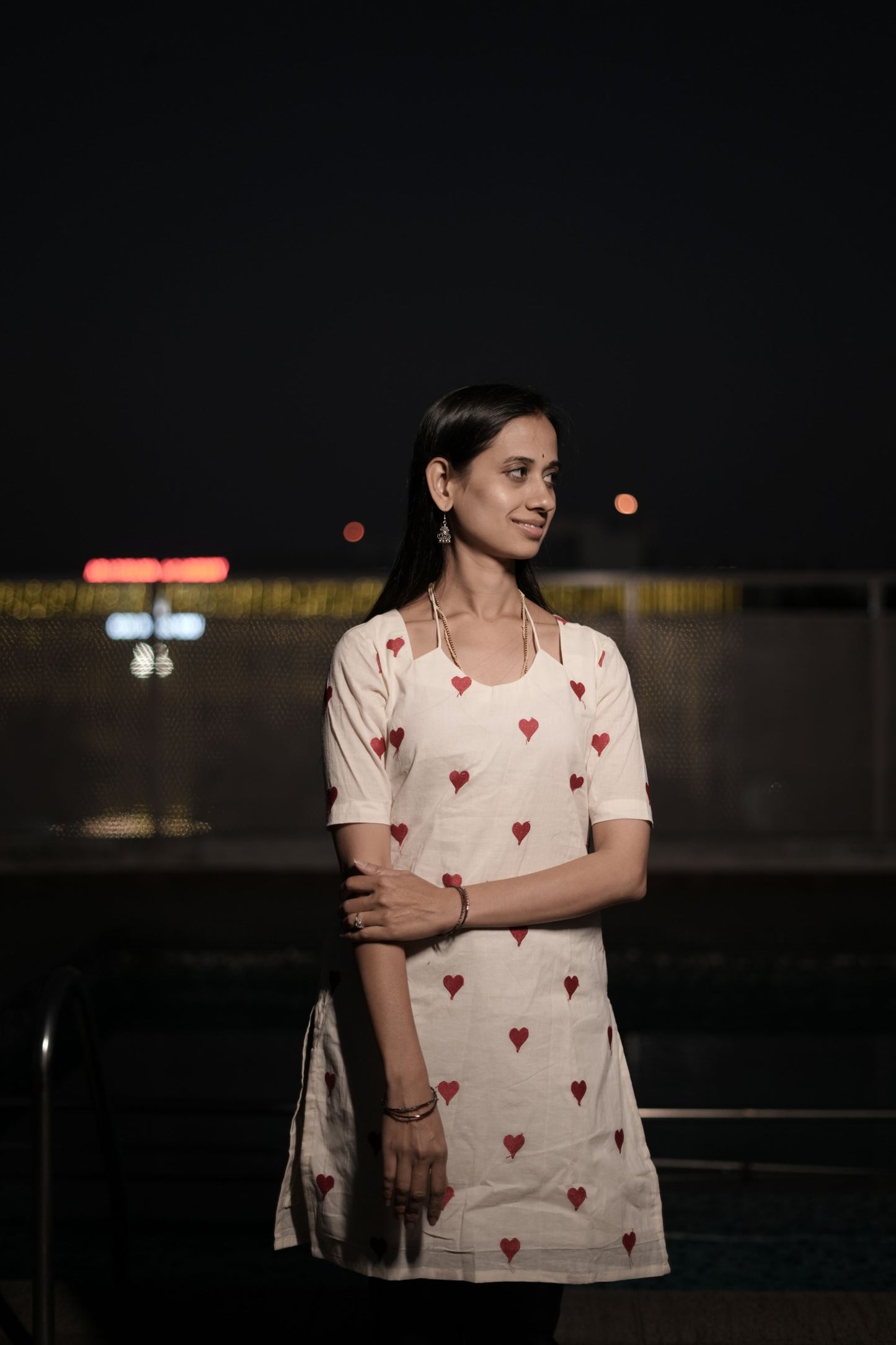 Red Heart Butta Masaba cut