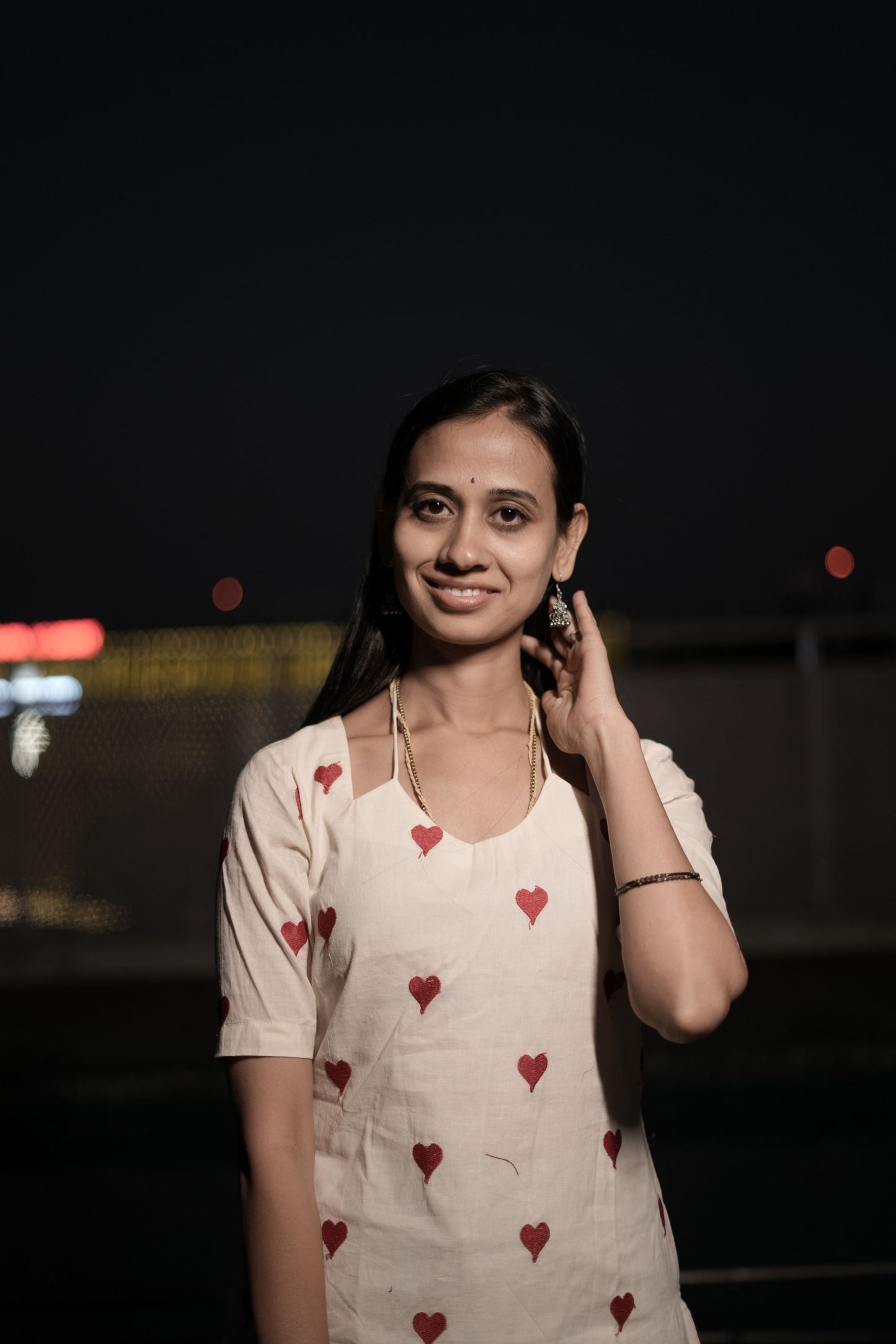 Red Heart Butta Masaba cut