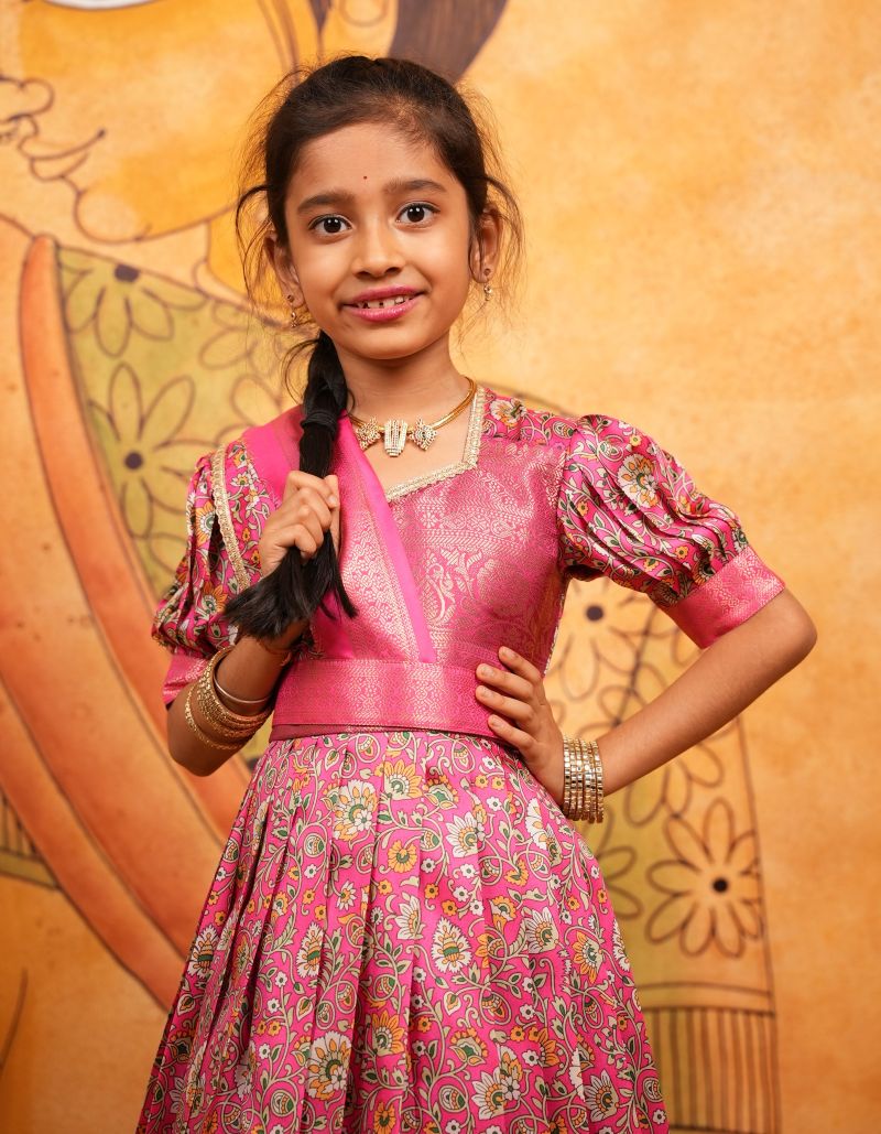 Padmini Pink