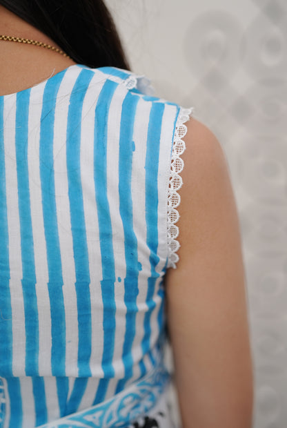 Evil Eye Breeze Saree
