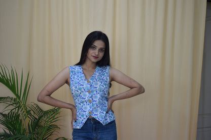 BlossomBloom Waistcoat