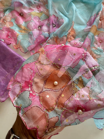 Ocean pink