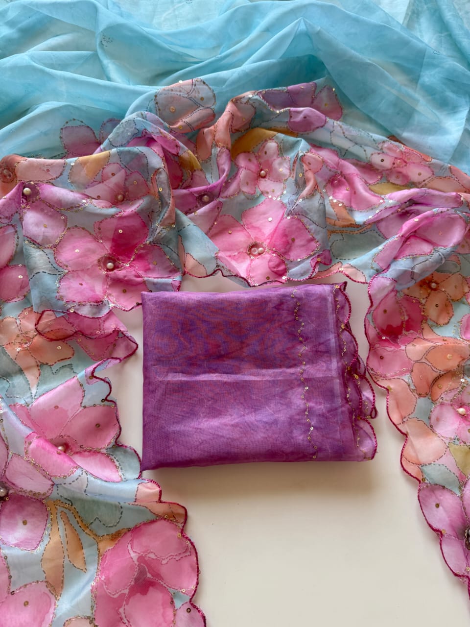Ocean pink