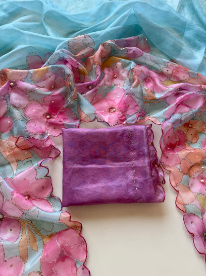 Ocean pink