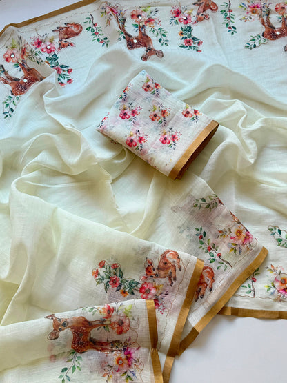 Ivory Elegance