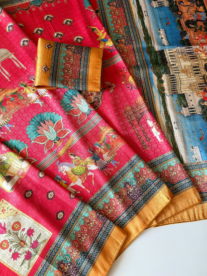 Heritage Threads