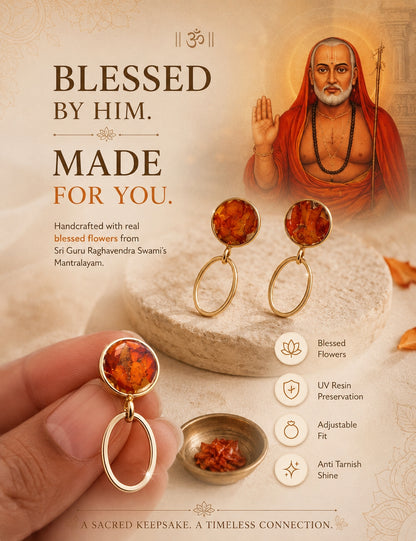 Ashirwad Earrings