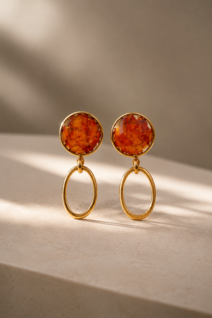 Ashirwad Earrings