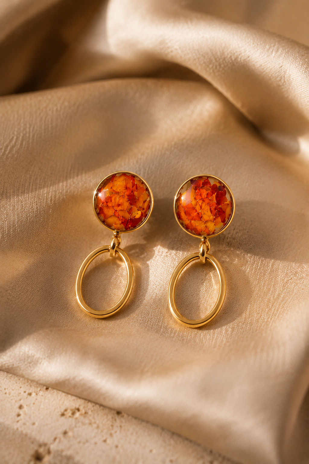 Ashirwad Earrings