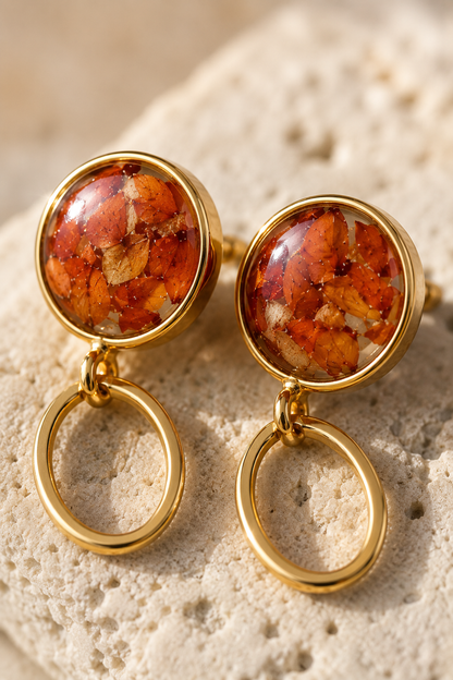Ashirwad Earrings