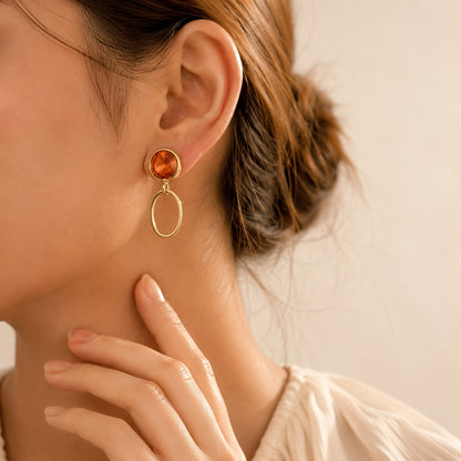 Ashirwad Earrings