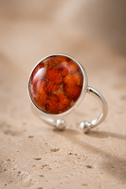 Ashirwad Open Ring