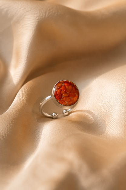 Ashirwad Open Ring