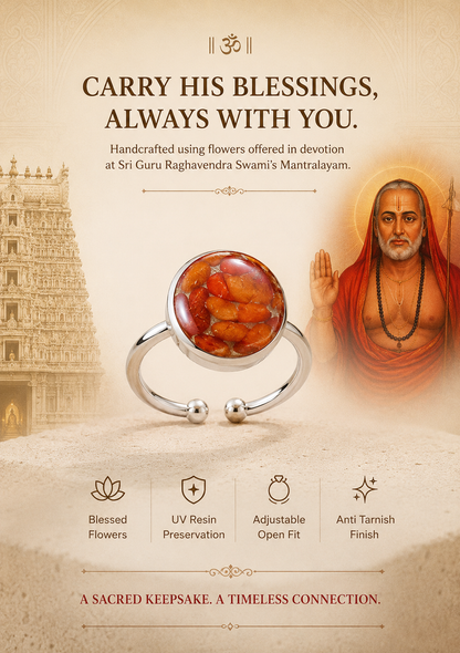 Ashirwad Open Ring
