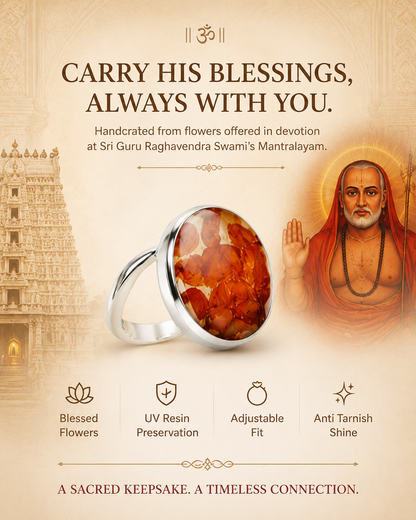 Ashirwad by Sri Guru Raghavendra Swami